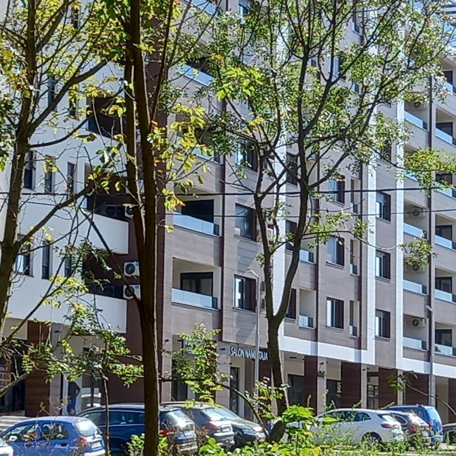 Rivijera City Beograd Bagian luar foto