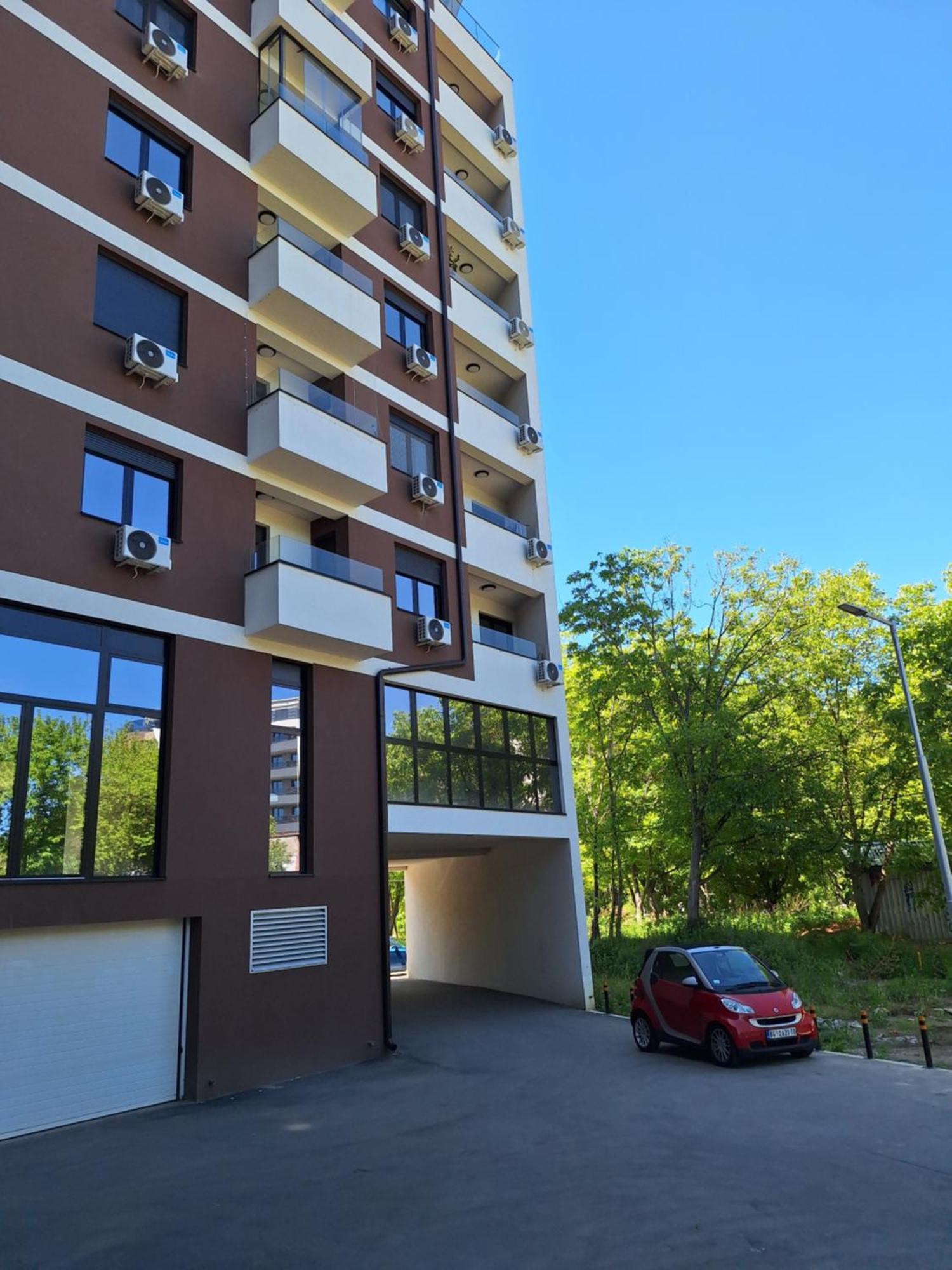 Rivijera City Beograd Bagian luar foto
