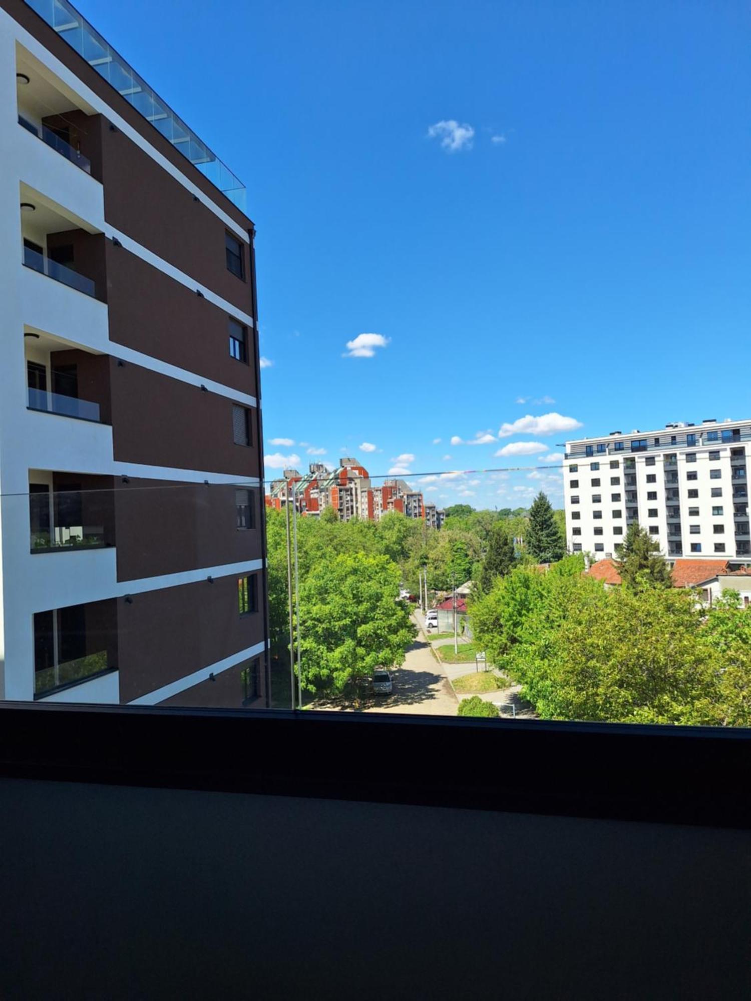 Rivijera City Beograd Bagian luar foto