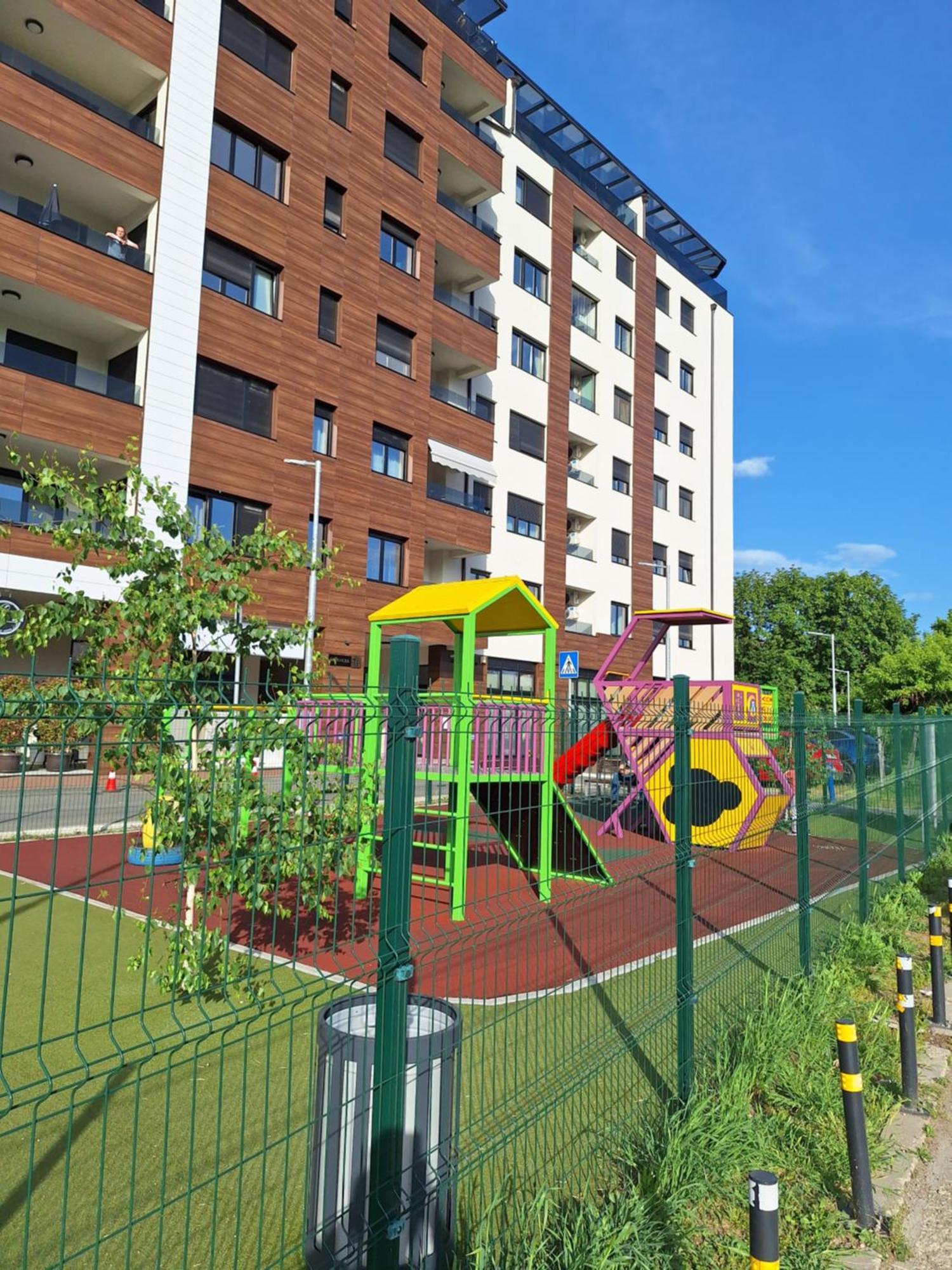 Rivijera City Beograd Bagian luar foto